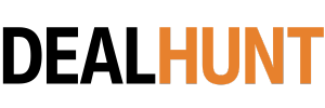 DEALHUNT Logo